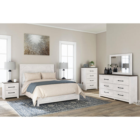  Signature Design by Ashley Gerridan B1190-36 Bedroom Mirror IMAGE 4