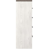  Signature Design by Ashley Gerridan B1190-44 Four Drawer Chest IMAGE 3