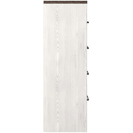  Signature Design by Ashley Gerridan B1190-44 Four Drawer Chest IMAGE 3