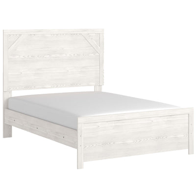  Signature Design by Ashley Gerridan B1190B4 Full Panel Bed IMAGE 1