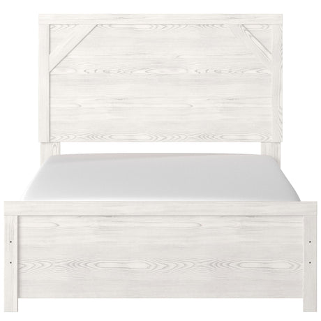  Signature Design by Ashley Gerridan B1190B4 Full Panel Bed IMAGE 2