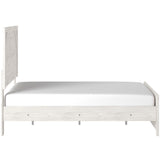  Signature Design by Ashley Gerridan B1190B4 Full Panel Bed IMAGE 3