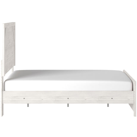  Signature Design by Ashley Gerridan B1190B4 Full Panel Bed IMAGE 3