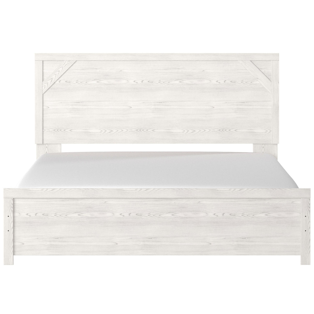  Signature Design by Ashley Gerridan B1190B3 King Panel Bed IMAGE 2
