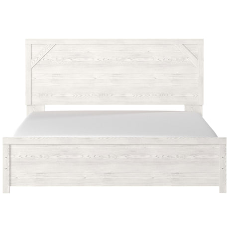  Signature Design by Ashley Gerridan B1190B3 King Panel Bed IMAGE 2