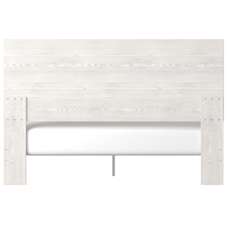  Signature Design by Ashley Gerridan B1190B3 King Panel Bed IMAGE 4