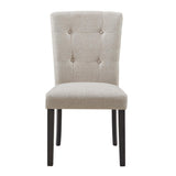  Elements International Lexi CLX100TFSC Upholstered Chair IMAGE 2