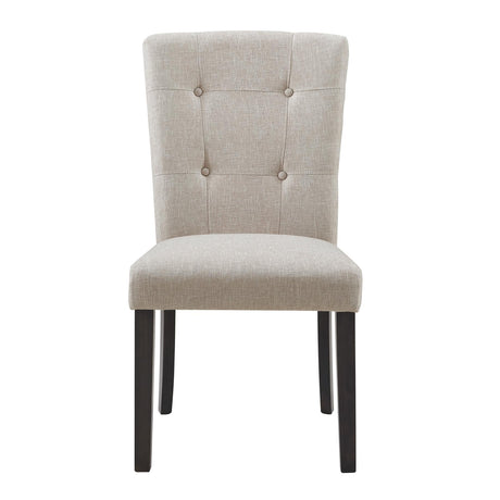  Elements International Lexi CLX100TFSC Upholstered Chair IMAGE 2