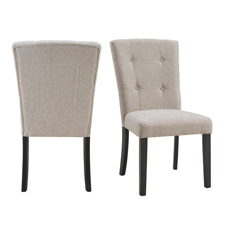  Elements International Lexi CLX100TFSC Upholstered Chair IMAGE 5