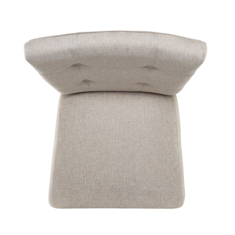  Elements International Lexi CLX100TFSC Upholstered Chair IMAGE 6