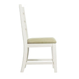  Elements International Park Creek DPK100SC Side Chair IMAGE 3
