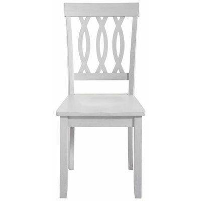  Steve Silver Furniture Naples NA500SW Side Chair IMAGE 1