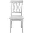  Steve Silver Furniture Naples NA500SW Side Chair IMAGE 1