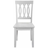  Steve Silver Furniture Naples NA500SW Side Chair IMAGE 1