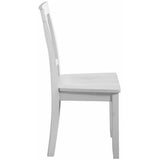  Steve Silver Furniture Naples NA500SW Side Chair IMAGE 2