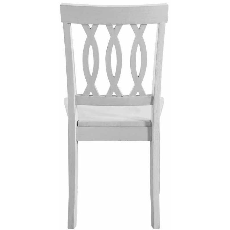  Steve Silver Furniture Naples NA500SW Side Chair IMAGE 3