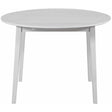  Steve Silver Furniture Naples NA500TW Drop-Leaf Dining Table IMAGE 1