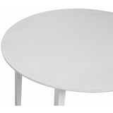  Steve Silver Furniture Naples NA500TW Drop-Leaf Dining Table IMAGE 3