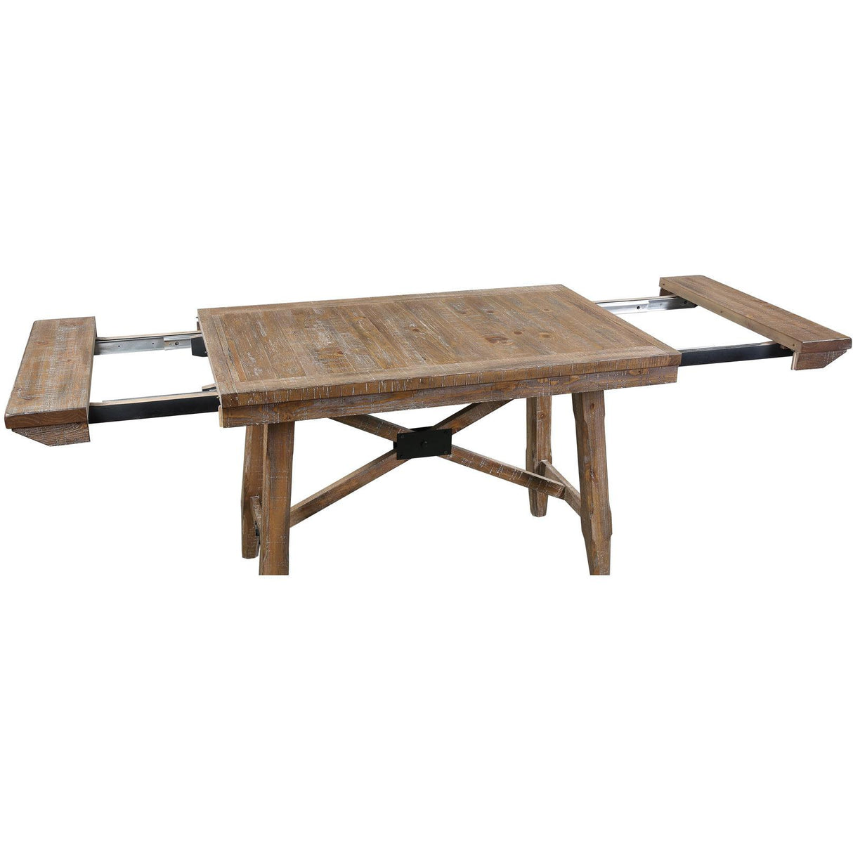  Steve Silver Furniture Riverdale RV500 Dining Table w/2 12-inch Leaves IMAGE 4