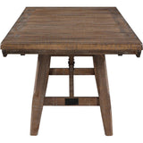  Steve Silver Furniture Riverdale RV500 Dining Table w/2 12-inch Leaves IMAGE 5