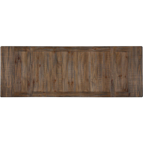  Steve Silver Furniture Riverdale RV500 Dining Table w/2 12-inch Leaves IMAGE 9