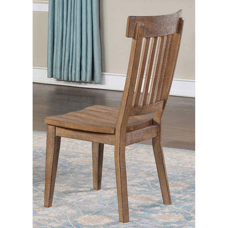  Steve Silver Furniture Riverdale RV500S Side Chair IMAGE 2