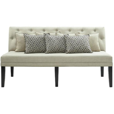 Elements International Maddox DMD140SFTS Bench IMAGE 1