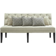  Elements International Maddox DMD140SFTS Bench IMAGE 1