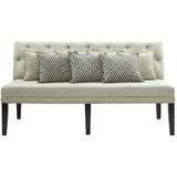  Elements International Maddox DMD140SFTS Bench IMAGE 1