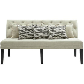  Elements International Maddox DMD140SFTS Bench IMAGE 1