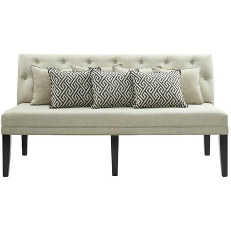 Elements International Maddox DMD140SFTS Bench IMAGE 1