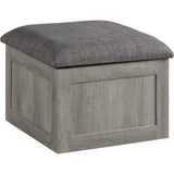  Elements International Uster CTUT100OT Coffee Table with 4 Stools IMAGE 4