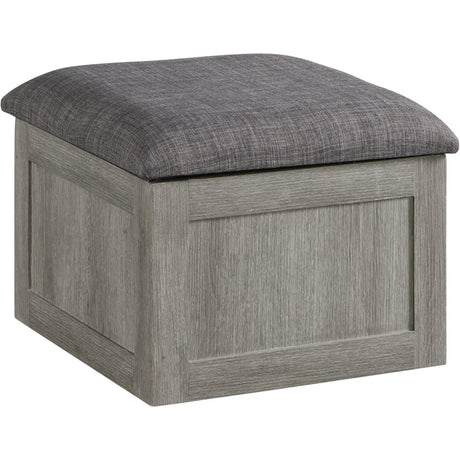  Elements International Uster CTUT100OT Coffee Table with 4 Stools IMAGE 4