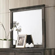  Crown Mark Carter B6800-11 Dresser Mirror IMAGE 1