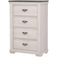  Crown Mark Leighton B8180-4 Chest IMAGE 1