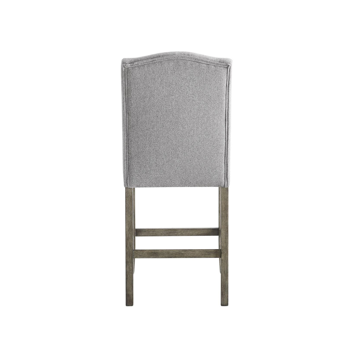  Steve Silver Furniture Grayson GS640CCG Counter Chair - Driftwood IMAGE 5