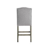  Steve Silver Furniture Grayson GS640CCG Counter Chair - Driftwood IMAGE 5
