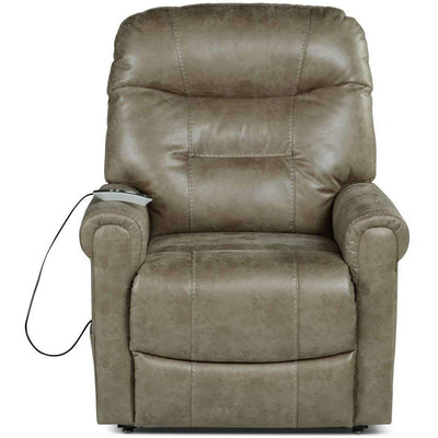  Steve Silver Furniture Ottawa TT850C Power Lift Chair with Heat and Massage - Camel IMAGE 1