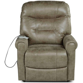  Steve Silver Furniture Ottawa TT850C Power Lift Chair with Heat and Massage - Camel IMAGE 1