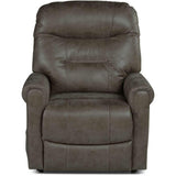  Steve Silver Furniture Ottawa TT850CW Power Lift Chair with Heat and Massage - Walnut IMAGE 2