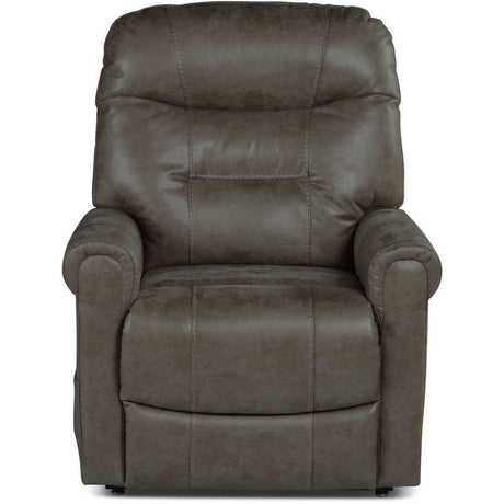  Steve Silver Furniture Ottawa TT850CW Power Lift Chair with Heat and Massage - Walnut IMAGE 2