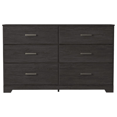  Signature Design by Ashley Belachime B2589-31 Six Drawer Dresser IMAGE 1