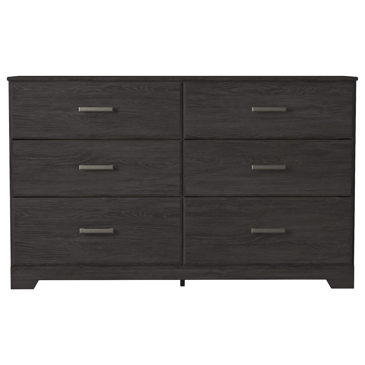  Signature Design by Ashley Belachime B2589-31 Six Drawer Dresser IMAGE 1