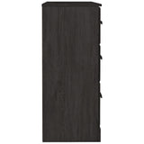  Signature Design by Ashley Belachime B2589-31 Six Drawer Dresser IMAGE 3