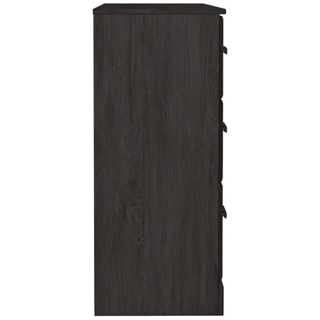  Signature Design by Ashley Belachime B2589-31 Six Drawer Dresser IMAGE 3