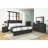  Signature Design by Ashley Belachime B2589-36 Bedroom Mirror IMAGE 5