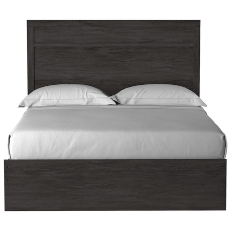  Signature Design by Ashley Belachime B2589B2 Queen Panel Bed IMAGE 2