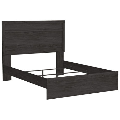  Signature Design by Ashley Belachime B2589B2 Queen Panel Bed IMAGE 4