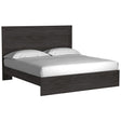  Signature Design by Ashley Belachime B2589B4 King Panel Bed IMAGE 1