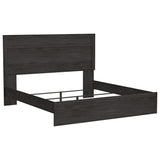  Signature Design by Ashley Belachime B2589B4 King Panel Bed IMAGE 4
